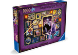 Rburg - Villainous Ursula Puzzle 1000p - Modern Brands Australia