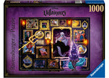 Rburg - Villainous Ursula Puzzle 1000p - Modern Brands Australia