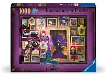 Rburg - Villainous Yzma Puzzle 1000p - Modern Brands Australia