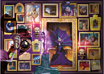 Rburg - Villainous Yzma Puzzle 1000p - Modern Brands Australia