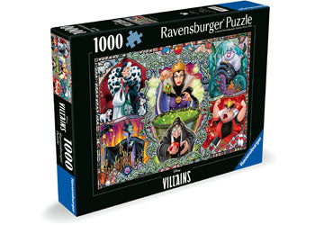 Rburg - Disney Wicked Women Puzzle 1000p - Modern Brands Australia