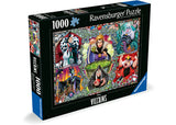 Rburg - Disney Wicked Women Puzzle 1000p - Modern Brands Australia