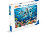 Rburg - Dolphins Puzzle 500p - Modern Brands Australia