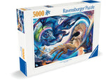 Rburg - Dragon Fire And Ice Puzzle 5000p - Modern Brands Australia