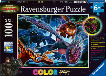 Rburg - Dragons 3 Puzzle 200p - Modern Brands Australia