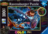 Rburg - Dragons 3 Puzzle 200p - Modern Brands Australia