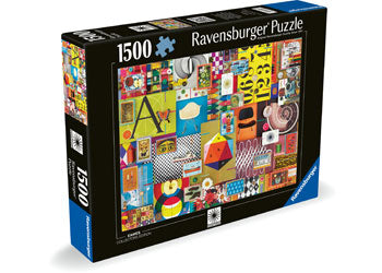 Rburg - Eames House of Cards 1500p - Modern Brands Australia