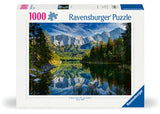 Rburg - Most Majestic Mountains Puzzle 1000p - Modern Brands Australia