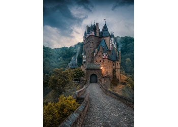 Rburg -  Eltz Castle 1000p - Modern Brands Australia