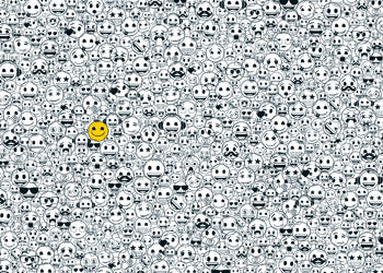 Rburg - Challenge emoji - Modern Brands Australia