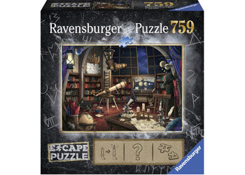 Rburg - ESCAPE 1 The Observatory Puzzle 759p - Modern Brands Australia