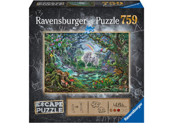 Rburg - ESCAPE 9 The Unicorn Puzzle 759p - Modern Brands Australia