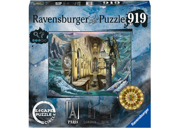 Rburg - ESCAPE - the Circle - Paris 919p - Modern Brands Australia