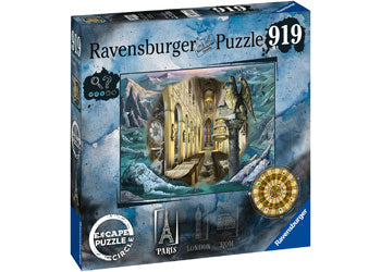 Rburg - ESCAPE - the Circle - Paris 919p - Modern Brands Australia