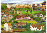Ravensburger - Escape To Suffolk Puzzle 500p - Modern Brands Australia