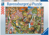Rburg - Garden of Sun Signs 3000p - Modern Brands Australia