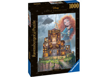 Rburg - Disney Castles: Merida 1000p - Modern Brands Australia