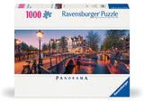 Rburg - Evening in Amsterdam Puzzle 1000p - Modern Brands Australia