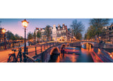 Rburg - Evening in Amsterdam Puzzle 1000p - Modern Brands Australia