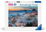 Rburg - Santorini/Cinque Terre Puzzle 1000p - Modern Brands Australia