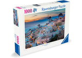Rburg - Santorini/Cinque Terre Puzzle 1000p - Modern Brands Australia