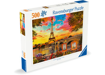 Rburg - Evenings in Paris 500p - Modern Brands Australia