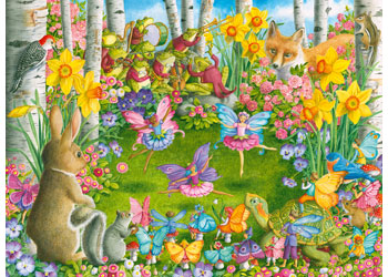 Rburg - Fairy Ballet 100p - Modern Brands Australia