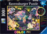 Rburg - Fairy Garden Puzzle 100p - Modern Brands Australia