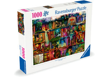 Rburg - Magical Fairy Tale Hour Puzzle 1000p - Modern Brands Australia