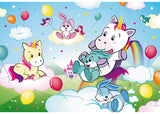 Rburg - Fairy Tale Unicorn Puzzle 2x24p - Modern Brands Australia