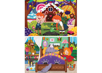 Rburg - WT Fairytales 2x12p - Modern Brands Australia