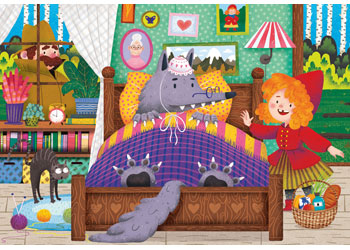 Rburg - WT Fairytales 2x12p - Modern Brands Australia