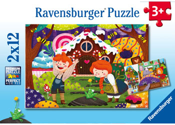 Rburg - WT Fairytales 2x12p - Modern Brands Australia