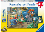 Ravensburger - Fairytales 2x24p - Modern Brands Australia