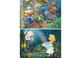 Ravensburger - Fairytales 2x24p - Modern Brands Australia
