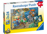 Ravensburger - Fairytales 2x24p - Modern Brands Australia