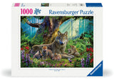 Rburg - Wolves in the Forest 1000p - Modern Brands Australia