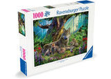 Rburg - Wolves in the Forest 1000p - Modern Brands Australia