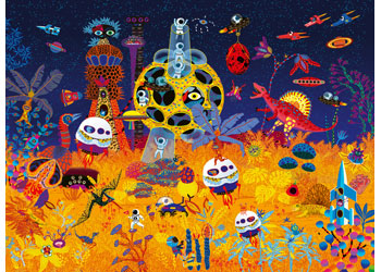 Rburg - WT Aliens 300p - Modern Brands Australia