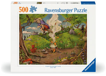 Rburg - Fantasy Mystic Which Puzzle 500p - Modern Brands Australia