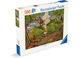 Rburg - Fantasy Mystic Which Puzzle 500p - Modern Brands Australia