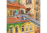 Rburg - Fire Brigade Run Puzzle 3x49p - Modern Brands Australia