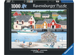 Rburg - Fisherman's Cove Puzzle 1000p - Modern Brands Australia