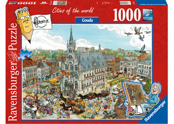 Rburg - Gouda 1000p - Modern Brands Australia