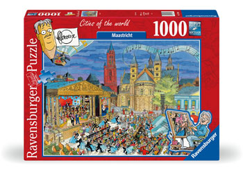 Rburg - Maastricht 1000p - Modern Brands Australia