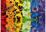 Rburg - Floral Reflections 500p - Modern Brands Australia