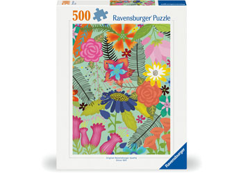 Rburg - WT Flowerjungle 500p - Modern Brands Australia
