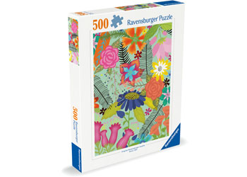 Rburg - WT Flowerjungle 500p - Modern Brands Australia