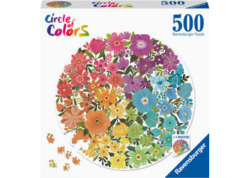 Rburg - Flowers 500p - Modern Brands Australia