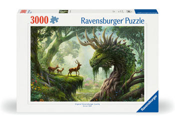 Rburg - Forest Dragon Puzzle 3000p - Modern Brands Australia